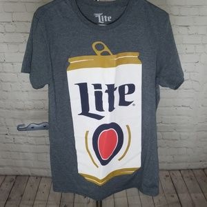 Miller Lite Graphic Tee